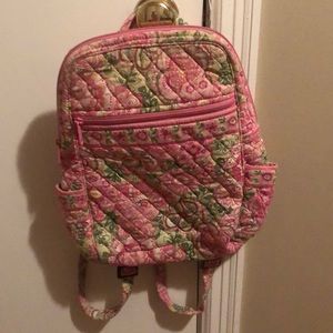 Vera Bradley backpack purse